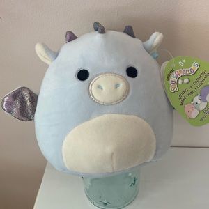 Kenny the Dragon Squishmallow